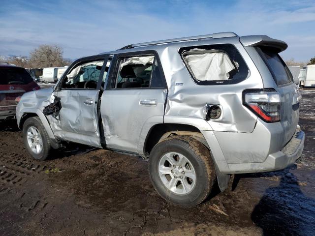 Photo 2 from auction – 2018 TOYOTA 4RUNNER SR with VIN JTEBU5JR3J5530910