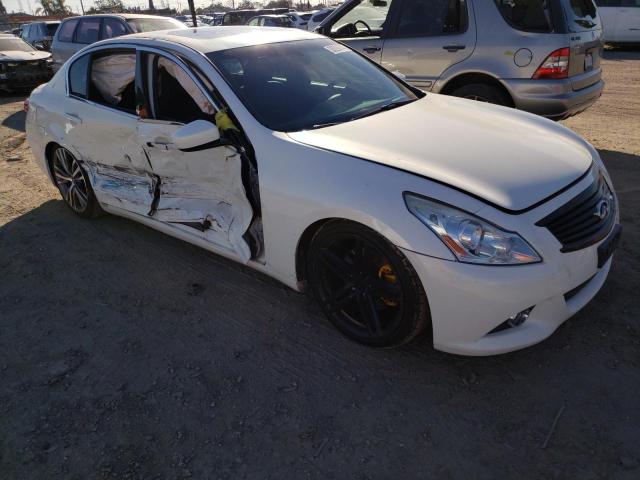 Photo 4 from auction – 2013 INFINITI G37 BASE with VIN JN1CV6AP6DM722913