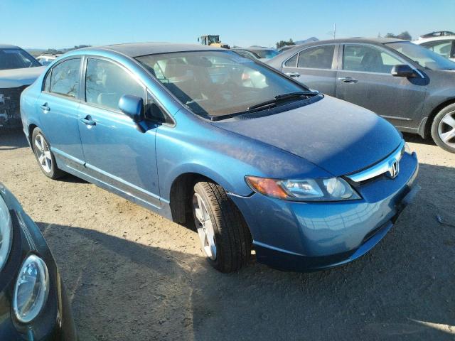 Photo 4 from auction – 2006 HONDA CIVIC EX with VIN JHMFA16846S013419