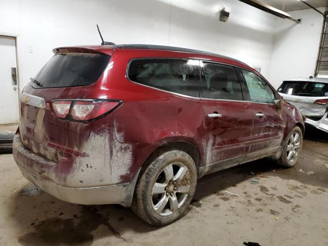 Photo 3 from auction – 2016 CHEVROLET TRAVERSE L with VIN 1GNKRGKD3GJ201636