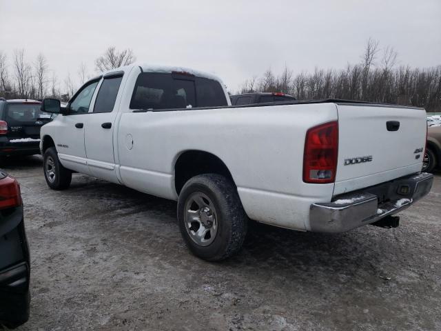 Photo 2 from auction – 2003 DODGE RAM 1500 S with VIN 1D7HU18Z73J548503