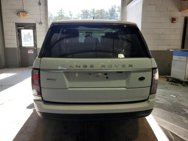 Photo 6 from auction – 2016 LAND ROVER RANGE ROVE with VIN SALGV3EF9GA284319