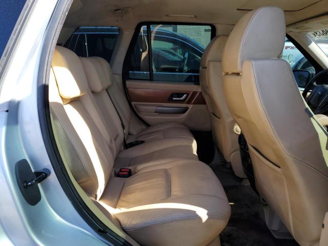 Photo 11 from auction – 2006 LAND ROVER RANGE ROVE with VIN SALSF25446A960609