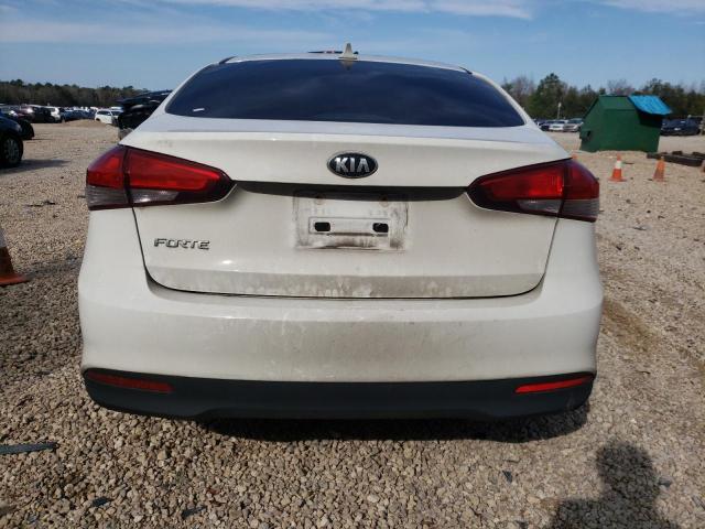 Photo 6 from auction – 2017 KIA FORTE LX with VIN 3KPFK4A72HE042146