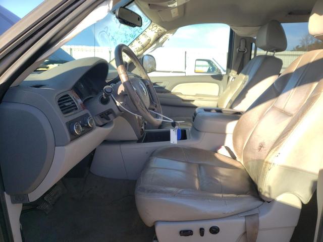 Photo 7 from auction – 2008 CHEVROLET SILVERADO with VIN 2GCEK13M981151987