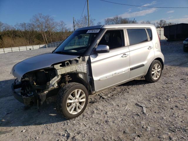 KIA SOUL + 2013 z numerem VIN KNDJT2A61D7755004 - Zdjęcie z aukcji