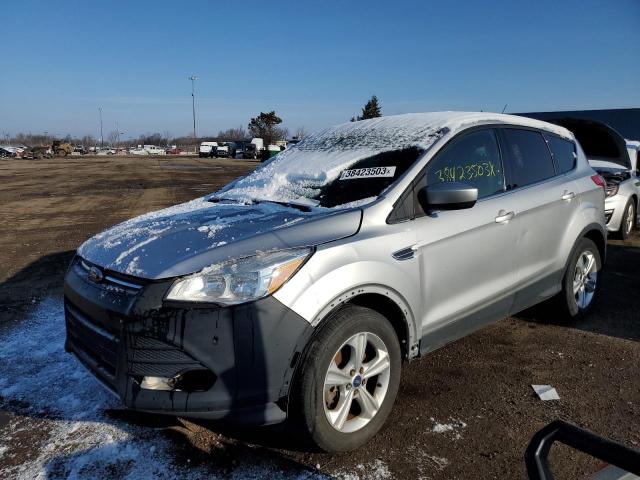 FORD ESCAPE SE 2015 with VIN 1FMCU9GX7FUA82380 - Photo from auction