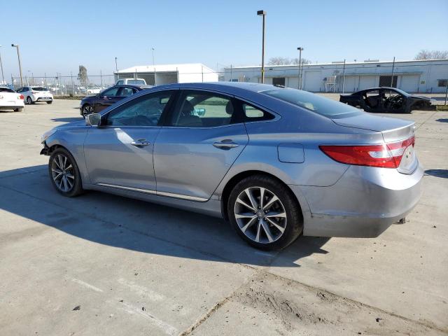 Photo 2 from auction – 2015 HYUNDAI AZERA with VIN KMHFG4JG2FA447159