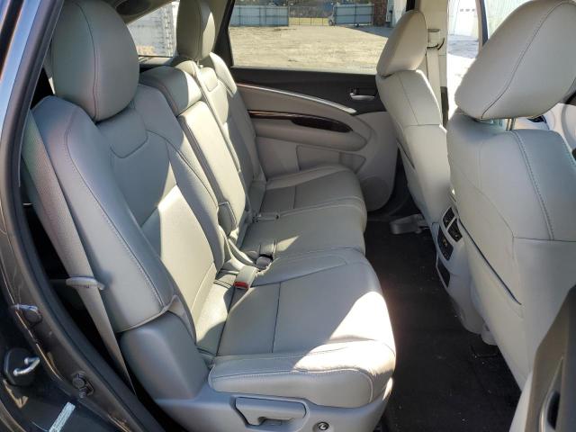 Photo 11 from auction – 2014 ACURA MDX TECHNO with VIN 5FRYD3H4XEB012213