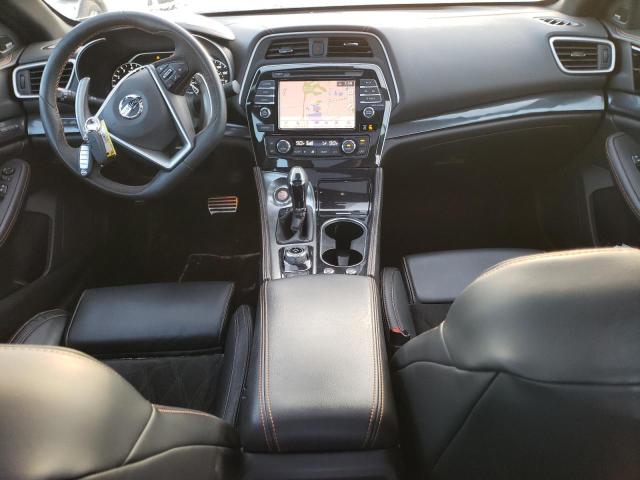 Photo 8 from auction – 2021 NISSAN MAXIMA SR with VIN 1N4AA6EV2MC503208