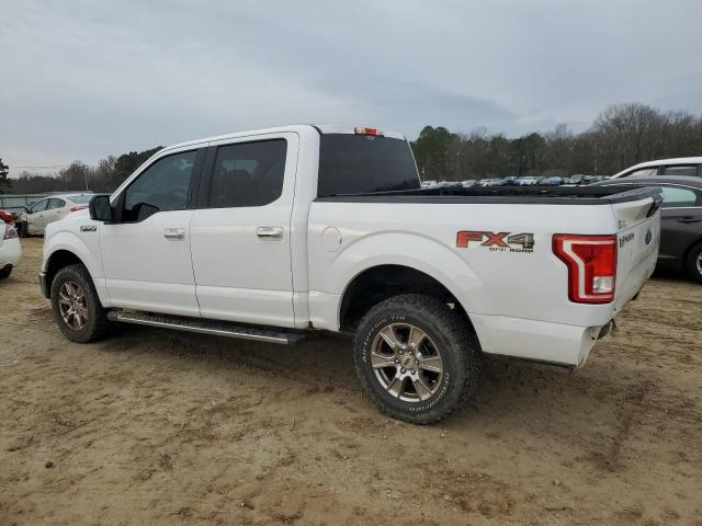 Photo 2 from auction – 2016 FORD F150 SUPER with VIN 1FTEW1EF3GKF61041