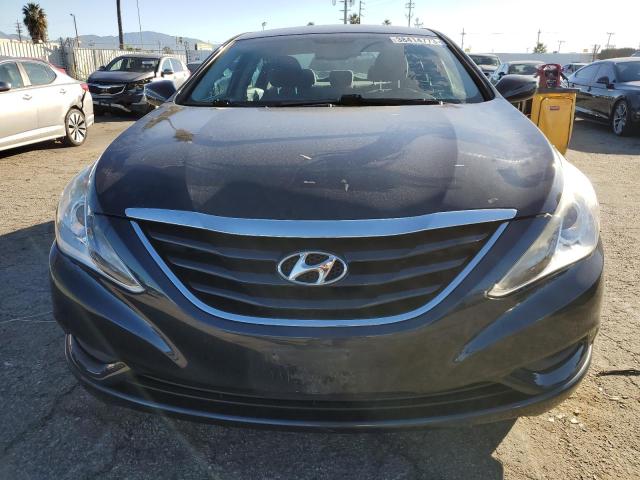 Photo 5 from auction – 2012 HYUNDAI SONATA GLS with VIN 5NPEB4AC7CH419650