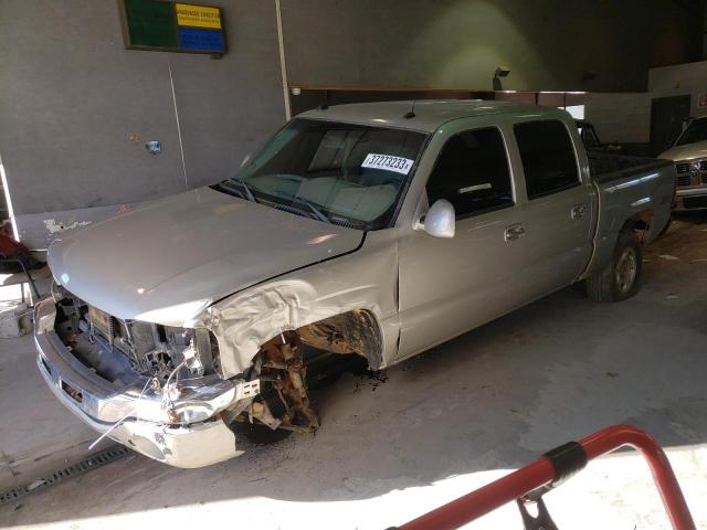 GMC NEW SIERRA 2005 with VIN 2GTEK13T351316693 - Photo from auction