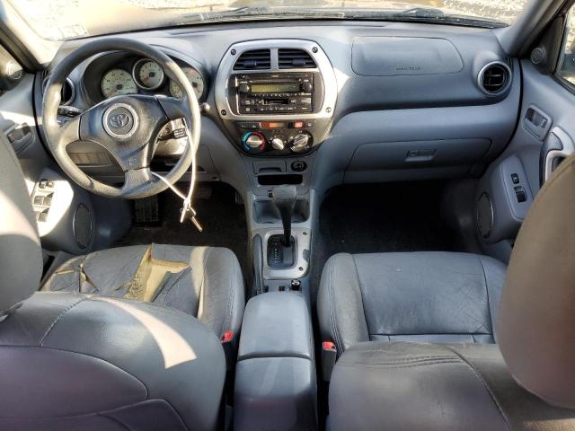Photo 8 from auction – 2003 TOYOTA RAV4 with VIN JTEHH20V730256106