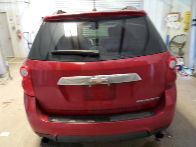 Photo 6 from auction – 2015 CHEVROLET EQUINOX LT with VIN 2GNFLCE37F6243978