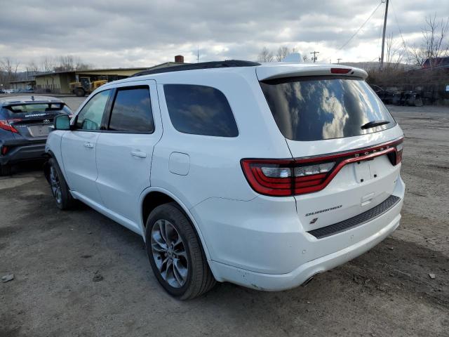 Photo 2 from auction – 2019 DODGE DURANGO GT with VIN 1C4RDJDG3KC754794