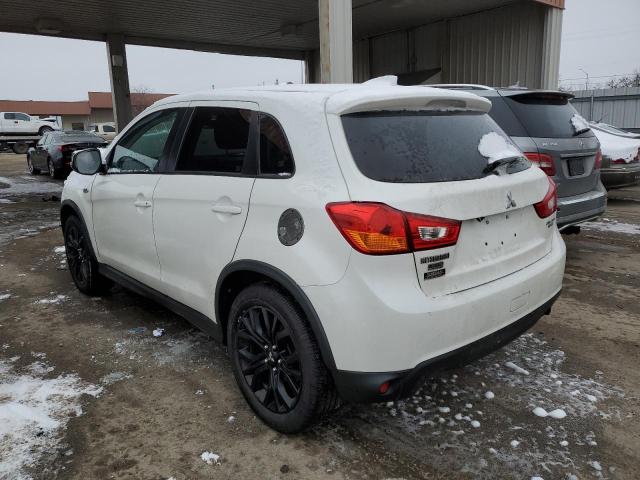 Photo 2 from auction – 2017 MITSUBISHI OUTLANDER with VIN JA4AR3AU5HZ070303