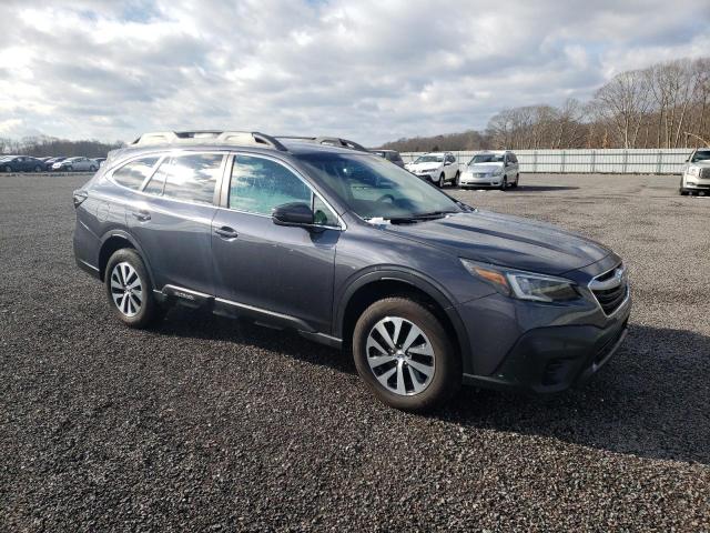Photo 4 from auction – 2020 SUBARU OUTBACK PR with VIN 4S4BTACC6L3190302