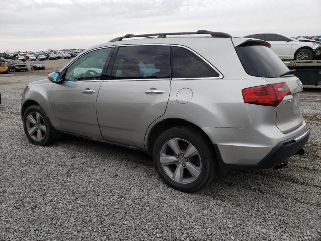 Photo 2 from auction – 2011 ACURA MDX TECHNO with VIN 2HNYD2H6XBH541822