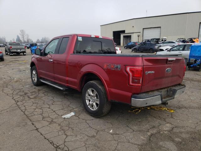 Photo 2 from auction – 2017 FORD F150 SUPER with VIN 1FTFX1EF4HKC46056