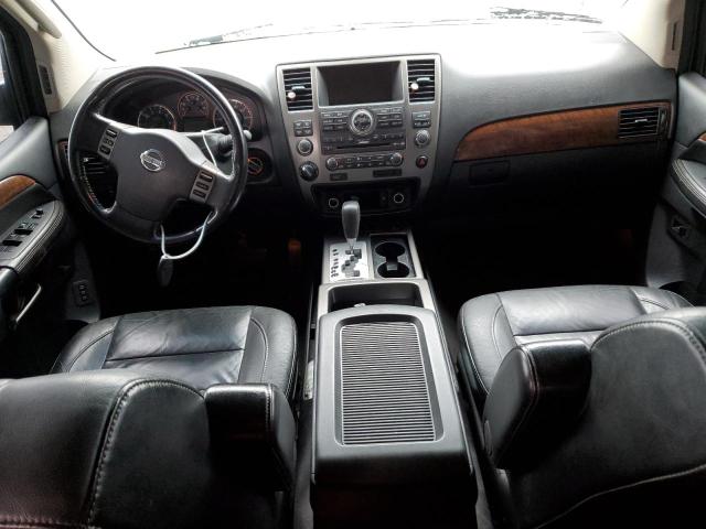 Photo 8 from auction – 2010 NISSAN ARMADA SE with VIN 5N1AA0NC6AN610635