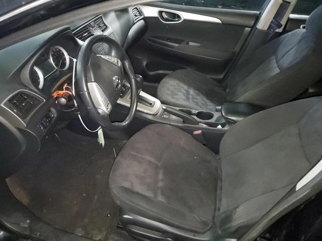 Photo 7 from auction – 2013 NISSAN SENTRA S with VIN 3N1AB7AP6DL681683
