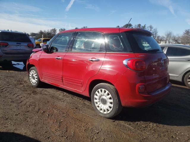 Photo 2 from auction – 2015 FIAT 500L POP with VIN ZFBCFAAH8FZ031980