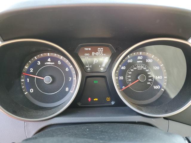 Photo 9 from auction – 2012 HYUNDAI ELANTRA GL with VIN 5NPDH4AE1CH070786