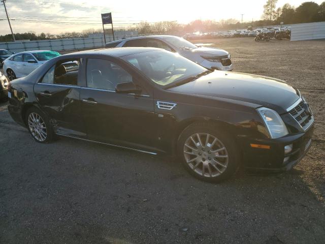 Photo 4 from auction – 2008 CADILLAC STS with VIN 1G6DL67A780209406