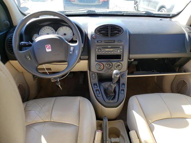Photo 8 from auction – 2005 SATURN VUE with VIN 5GZCZ23D75S807509