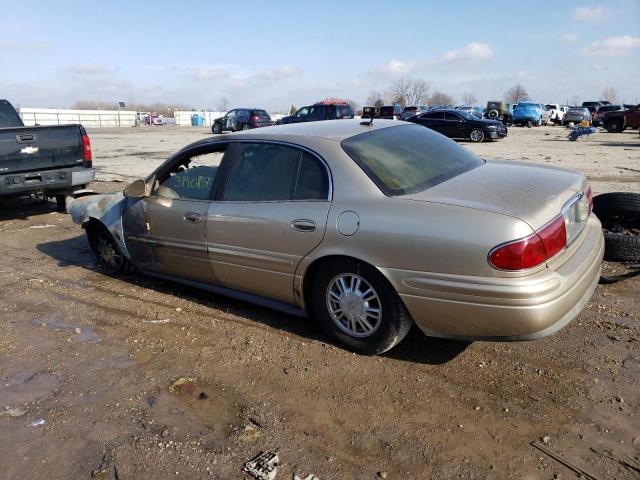 Photo 2 from auction – 2005 BUICK LESABRE LI with VIN 1G4HR54K85U246677