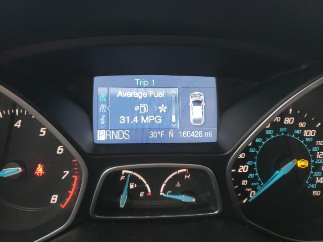 Photo 9 from auction – 2012 FORD FOCUS SEL with VIN 1FAHP3H27CL393090