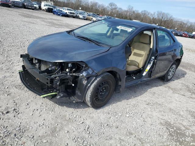 Photo 1 from auction – 2019 TOYOTA COROLLA L with VIN 5YFBURHEXKP866069