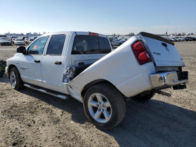 Photo 2 from auction – 2007 DODGE RAM 1500 S with VIN 1D7HA18257J515727