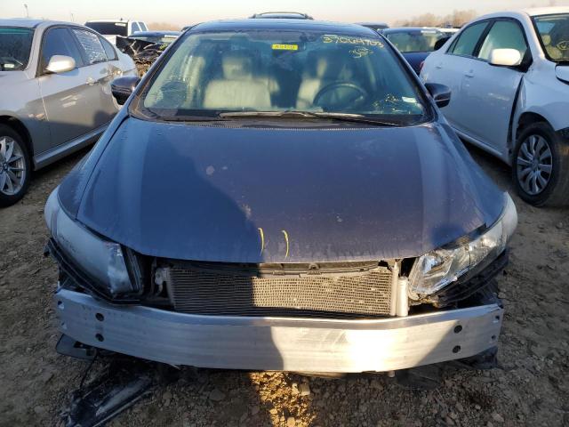 Photo 5 from auction – 2015 HONDA CIVIC EXL with VIN 19XFB2F90FE043825