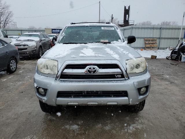 Photo 5 from auction – 2006 TOYOTA 4RUNNER SR with VIN JTEBT14R160058802