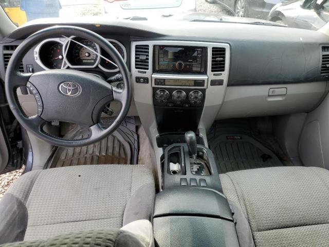 Photo 8 from auction – 2004 TOYOTA 4RUNNER SR with VIN JTEZU14R840018032
