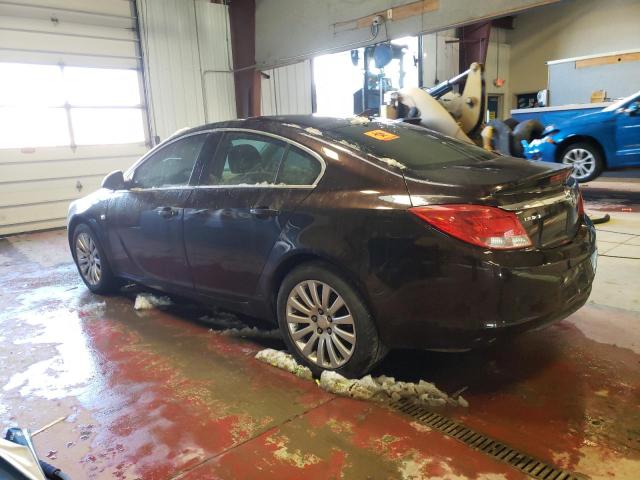 Photo 2 from auction – 2011 BUICK REGAL CXL with VIN W04GR5EC0B1114365