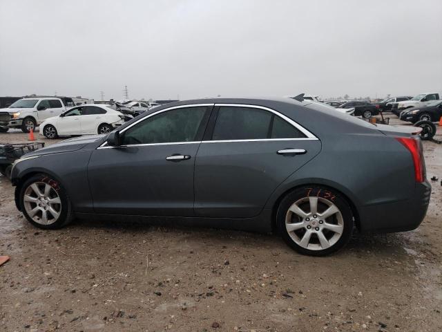 Photo 2 from auction – 2013 CADILLAC ATS with VIN 1G6AA5RX8D0133239