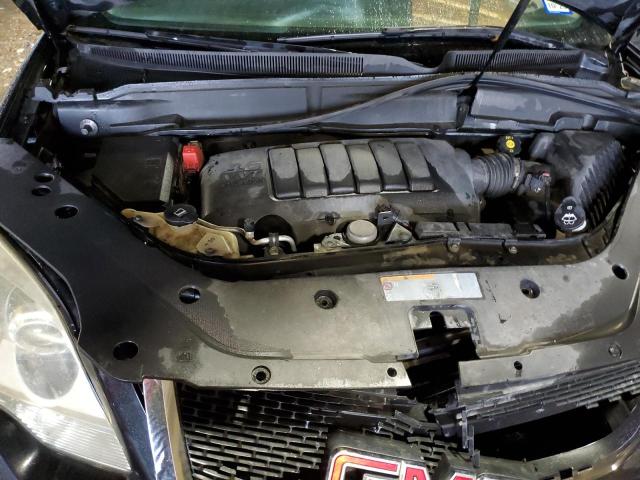 Photo 12 from auction – 2012 GMC ACADIA SLT with VIN 1GKKRRED0CJ348429
