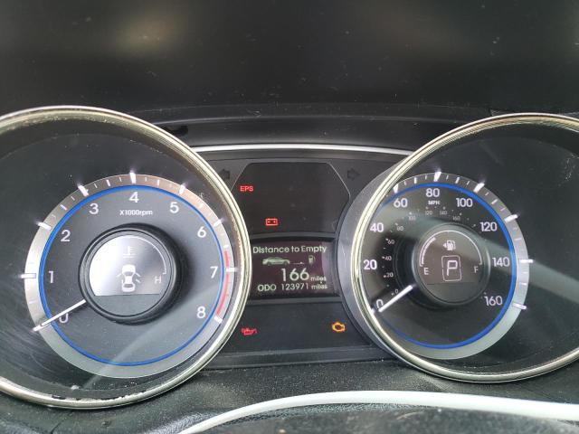 Photo 9 from auction – 2013 HYUNDAI SONATA GLS with VIN 5NPEB4AC2DH599234