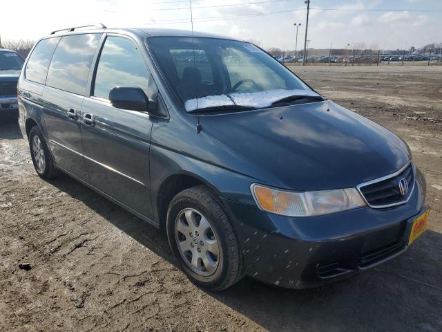 Photo 4 from auction – 2004 HONDA ODYSSEY EX with VIN 5FNRL18834B146026