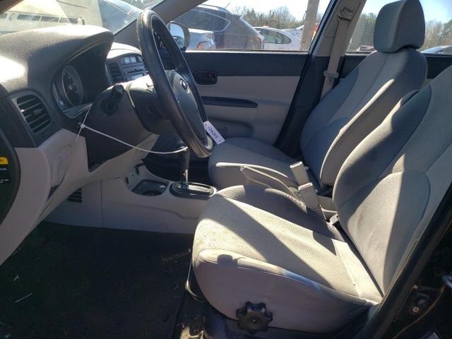 Photo 7 from auction – 2011 HYUNDAI ACCENT GLS with VIN KMHCN4AC7BU554917