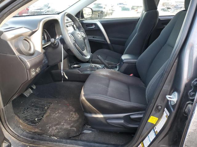 Photo 7 from auction – 2015 TOYOTA RAV4 XLE with VIN JTMRFREV5FD167776