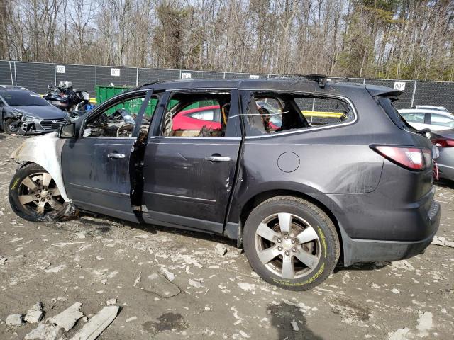 Photo 2 from auction – 2015 CHEVROLET TRAVERSE L with VIN 1GNKRJKD0FJ306355