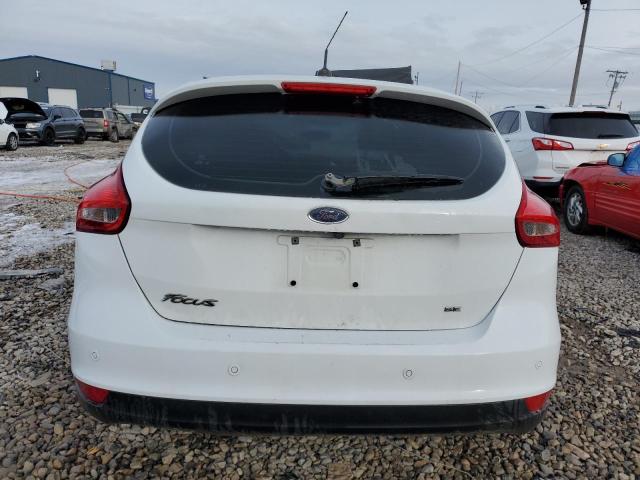 Photo 6 from auction – 2016 FORD FOCUS SE with VIN 1FADP3K22GL340522