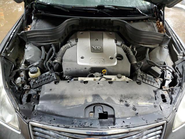 Photo 12 from auction – 2011 INFINITI EX35 BASE with VIN JN1AJ0HR9BM855220