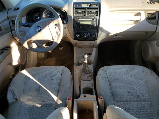 Photo 8 from auction – 2005 KIA NEW SPORTA with VIN KNDJF724257046133
