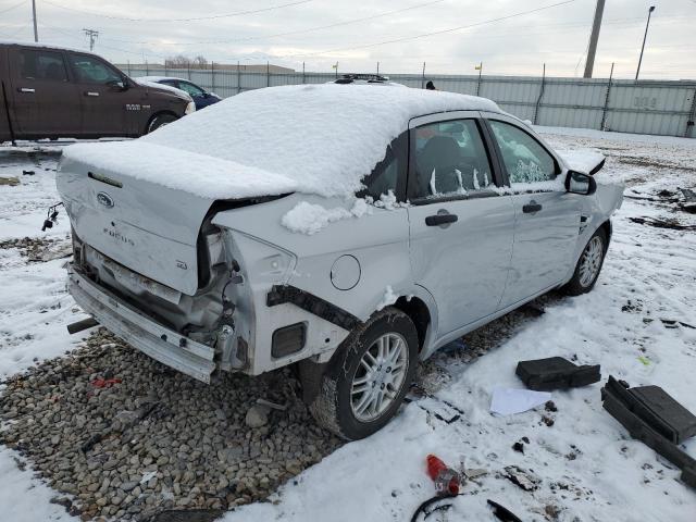 Photo 3 from auction – 2008 FORD FOCUS SE with VIN 1FAHP35N48W168999