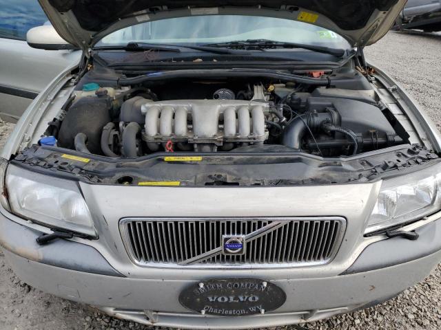 Photo 11 from auction – 1999 VOLVO S80 with VIN YV1TS97D0X1053008